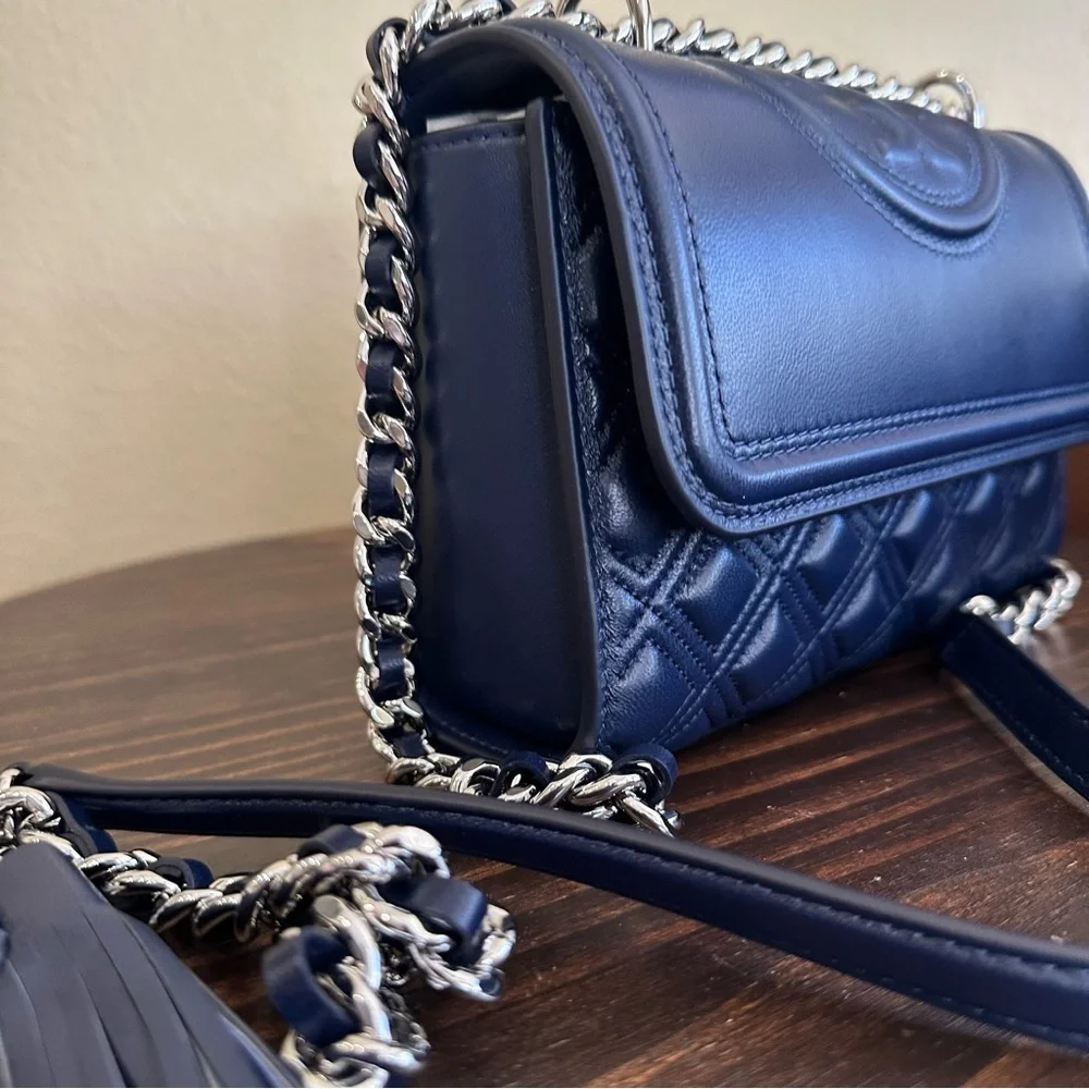 Tory Burch SMALL FLEMING SHOULDER BAG